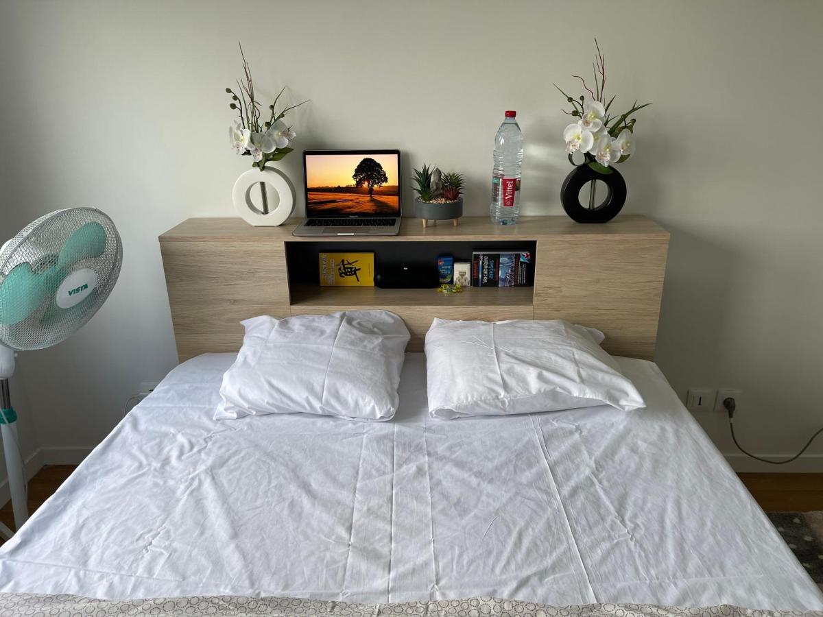 Lovely Bedroom Loft With Free Parking On Premise Boissy-Saint-Léger Extérieur photo
