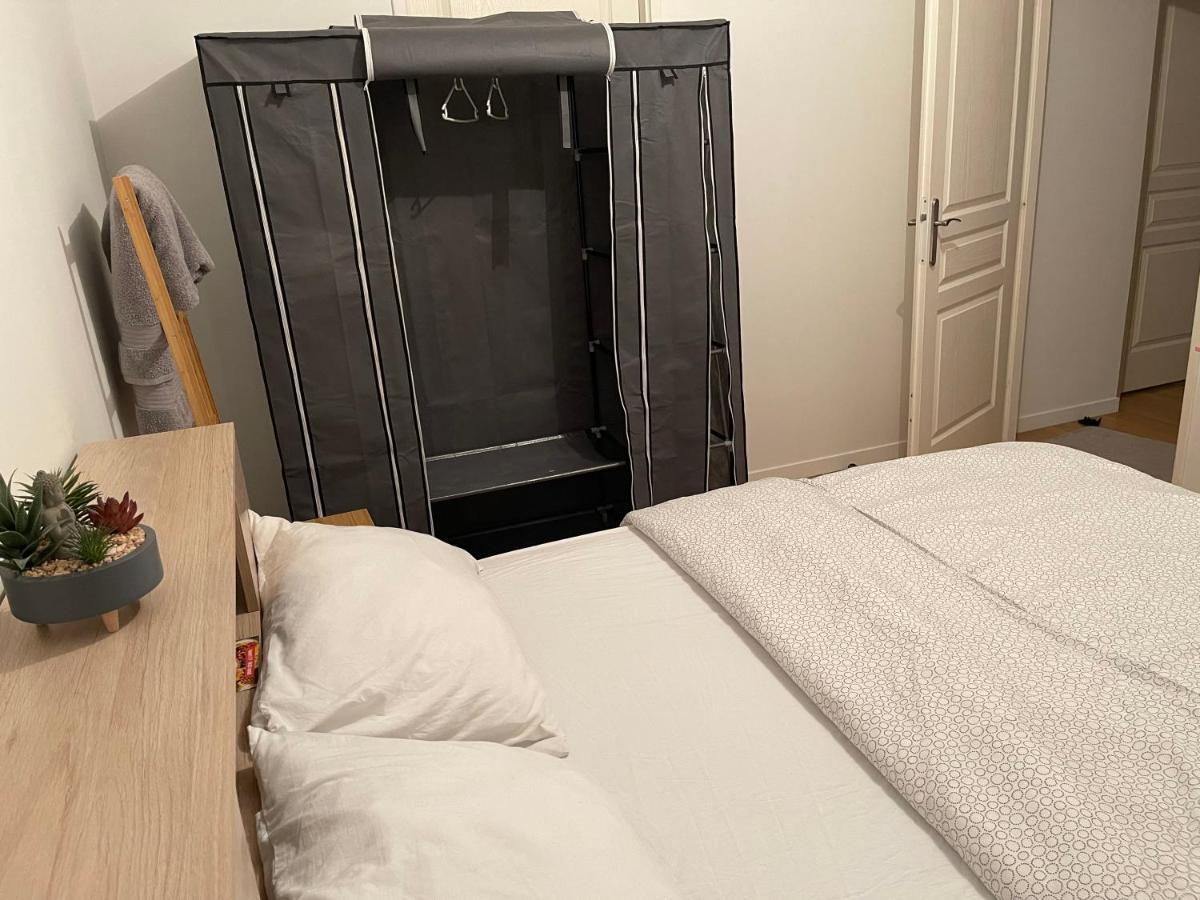 Lovely Bedroom Loft With Free Parking On Premise Boissy-Saint-Léger Extérieur photo