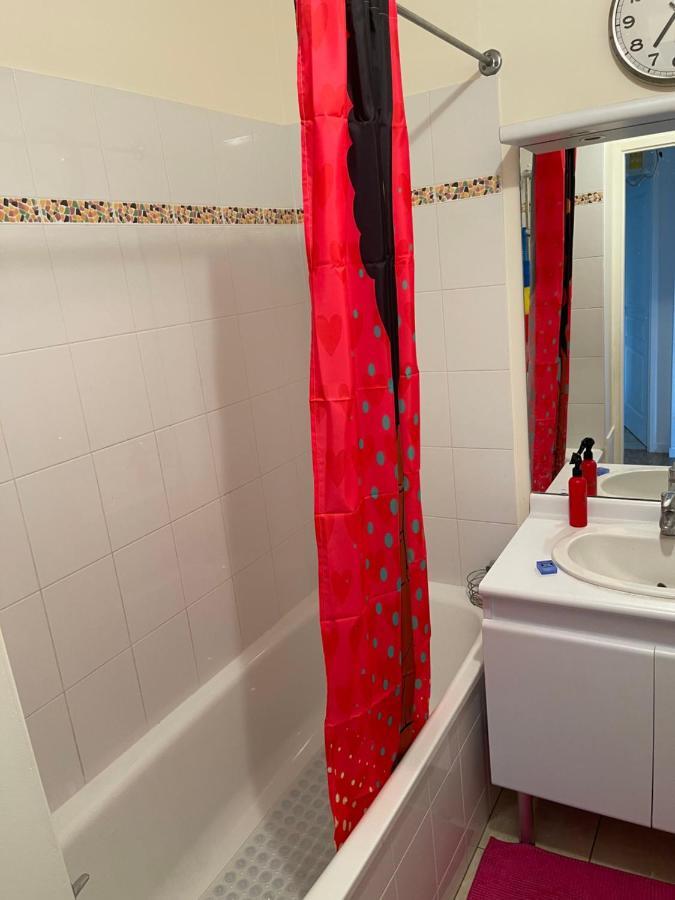 Lovely Bedroom Loft With Free Parking On Premise Boissy-Saint-Léger Extérieur photo