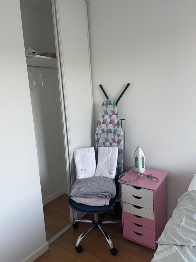 Lovely Bedroom Loft With Free Parking On Premise Boissy-Saint-Léger Extérieur photo