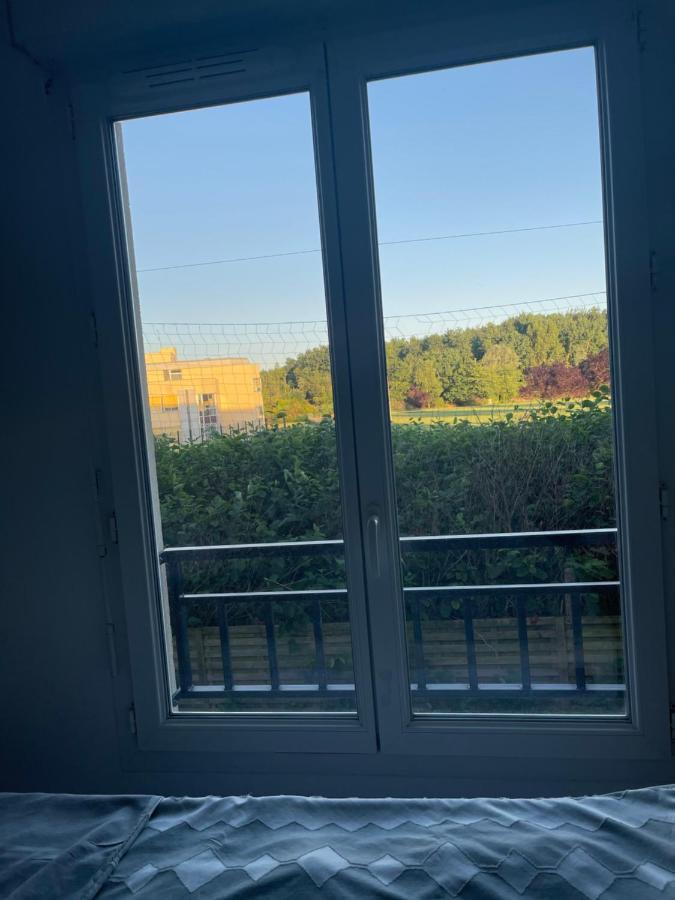 Lovely Bedroom Loft With Free Parking On Premise Boissy-Saint-Léger Extérieur photo